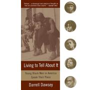 Darrell Dawsey Living to Tell About It (Tascabile)