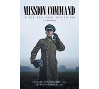 Darrell Fawley Mission Command (Tascabile)