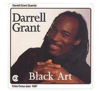 Darrell Grant Quartet Black Art (CD) Album