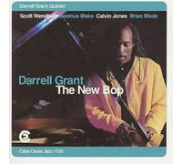 Darrell Grant Quintet The New Bop (CD) Album
