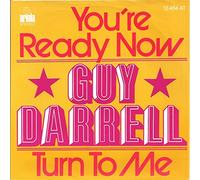 DARRELL, Guy - You're ready now / Turn to me / 13 484 AT
