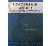 Darrell H. Young Joseph P. Hester Leadership Under Construction (Tascabile)