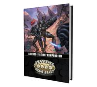Darrell Hayhurst Clint Black Donald Schepis Se Savage Worlds - Scien (Tascabile)