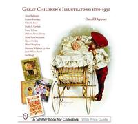 Darrell Heppner Great Children's Illustrators: 1880-1930 (Tascabile)