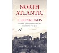 Darrell Hillier North Atlantic Crossroads (Tascabile)