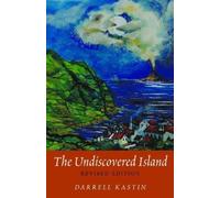 Darrell Kastin The Undiscovered Island (Tascabile)