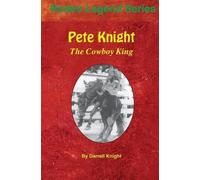 Darrell Knight Pete Knight (Tascabile)