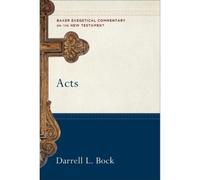 Darrell L. Bock Acts (Copertina rigida)