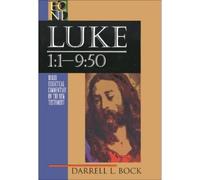 Darrell L. Bock Luke - 1:1-9:50 (Copertina rigida)