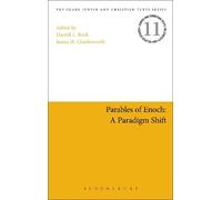 Darrell L. Bock Parables of Enoch: A Paradigm Shift (Tascabile)