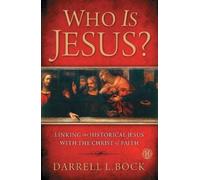 Darrell L Bock Who Is Jesus? (Tascabile)