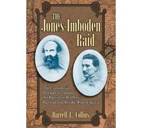 Darrell L. Collins The Jones-Imboden Raid (Tascabile)