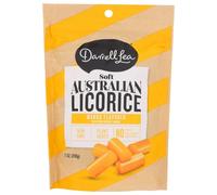 Darrell Lea Mango Soft Eating Liquirizia, 200 ml, 3 pk