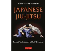 Darrell Max Craig Japanese Jiu-jitsu (Tascabile)