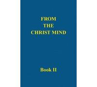 Darrell Morely Price From the Christ Mind, Book II (Tascabile)