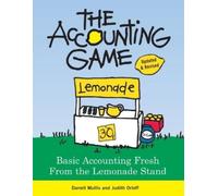 Darrell Mullis Judith Orloff The Accounting Game (Tascabile)