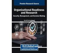 Darrell Norman Burrell Organizational Readiness and Research (Copertina rigida)
