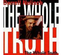 Darrell Nulisch The Whole Truth (CD) Album