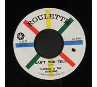 DARRELL & OXFORDS - can't you tell / but your mother she said no