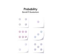Darrell P. Rowbottom Probability (Tascabile) Key Concepts in Philosophy