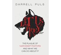 Darrell Puls Let Us Prey, Revised Edition (Tascabile)