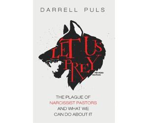 Darrell Puls Let Us Prey, Revised Edition (Tascabile)