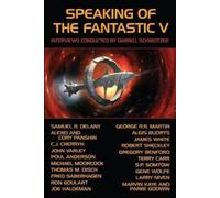 Darrell Schweitzer George R R Martin Samuel R Speaking of the Fanta (Tascabile)