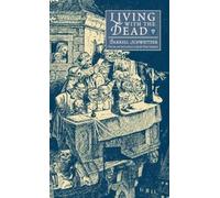 Darrell Schweitzer Living with the Dead (Copertina rigida)