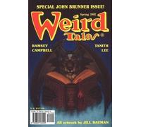 Darrell Schweitzer Weird Tales 304 (Spring 1992) (Tascabile)