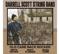 Darrell Scott Old Cane Back Rocker (CD) Album