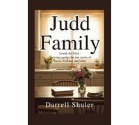 Darrell Shuler Judd Family (Tascabile)