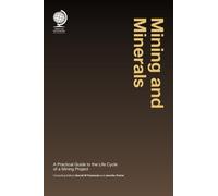 Darrell W Podowski Mining and Minerals (Copertina rigida)