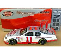 Darrell Waltrip #11 Vittoria Giro / 3X Champion 2003 Monte Carlo 1:24 Action