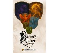 Darren Aletier die Trilogie der Titanen