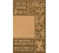 Darren Allen The Fire Sermon (Tascabile)