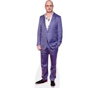 Darren Aronofsky (Purple) a grandezza naturale