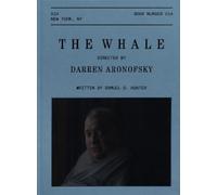 Darren Aronofsky The Whale Screenplay Book (Copertina rigida)