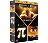 Darren aronofsky : the wrestler ; pi ; requiem for a dream
