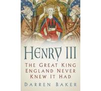 Darren Baker Henry III (Tascabile)