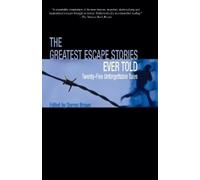 Darren Brown Greatest Escape Stories Ever Told (Tascabile) Greatest
