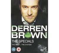 Darren Brown The Heist