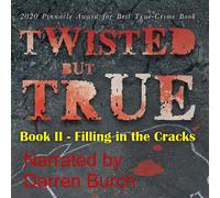Darren Burch Twisted But True (Tascabile)