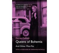 Darren Coffield Queens of Bohemia (Tascabile)