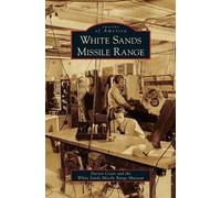 Darren Court White Sands Missile Range (Copertina rigida)