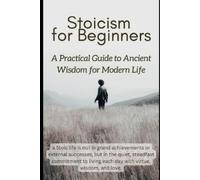 Darren Cox Stoicism for Beginners (Tascabile)