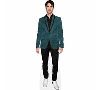 Darren Criss (Turquoise) a grandezza naturale