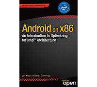 Darren Cummings Iggy Krajci Android on x86 (Tascabile)