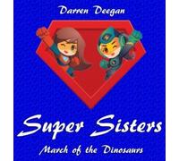 Darren Deegan Super Sisters (Copertina rigida) Super Sisters