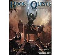 Darren Driver Tom Griffith Russell Hoyle Bruce Mason Book of Quests (Tascabile)