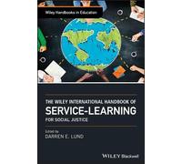 Darren E. Lund The Wiley International Handbook of Service-Le (Copertina rigida)